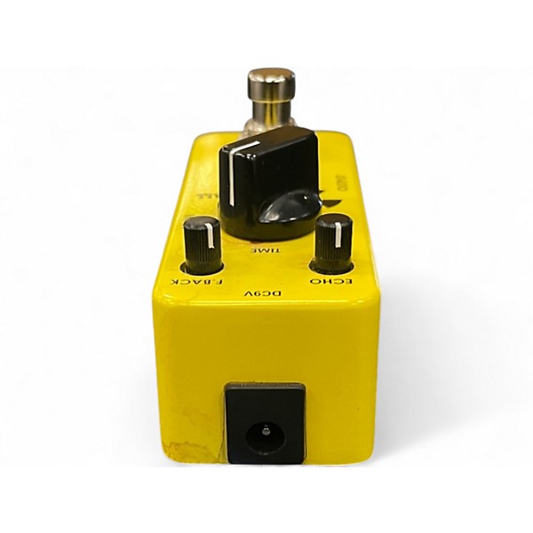 Used Donner YELLOW FALL Effect Pedal