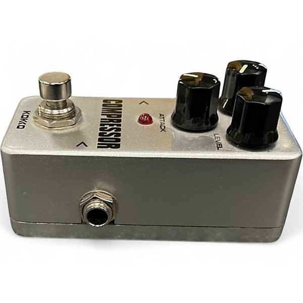 Used KOKO COMPRESSOR Effect Pedal