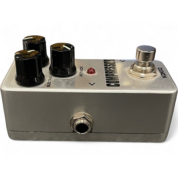 Used KOKO COMPRESSOR Effect Pedal