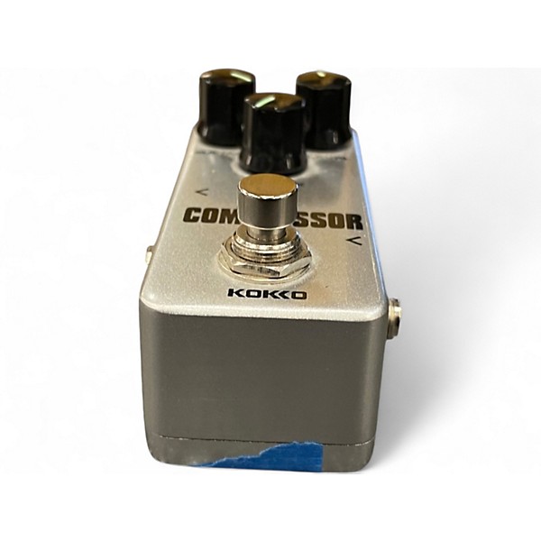 Used KOKO COMPRESSOR Effect Pedal