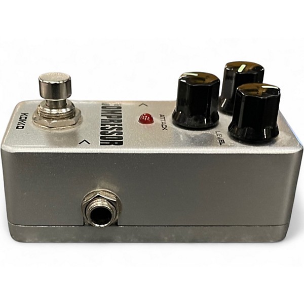 Used KOKO COMPRESSOR Effect Pedal