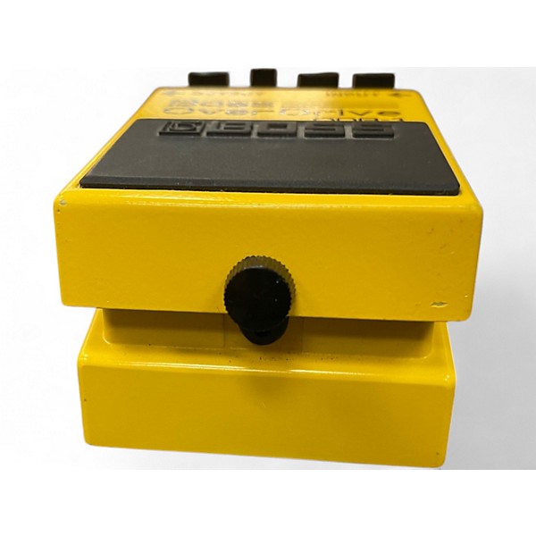 Used BOSS ODB3 Bass Overdrive Bass Effect Pedal