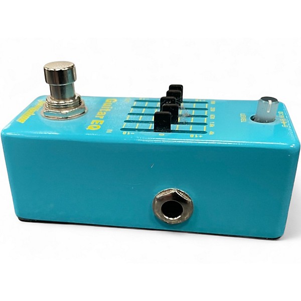 Used Tonesline Guitar EQ Pedal
