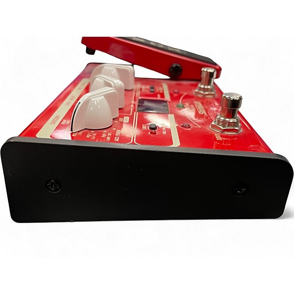 Used VOX stompLab Effect Processor