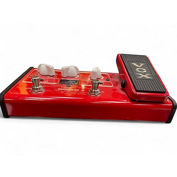 Used VOX stompLab Effect Processor