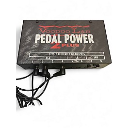 Used Voodoo Lab Pedal Power 2+ Power Supply