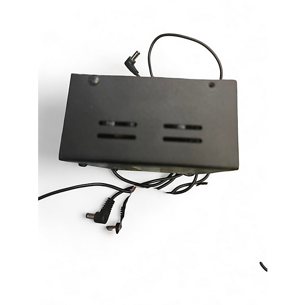 Used Voodoo Lab Pedal Power 2+ Power Supply
