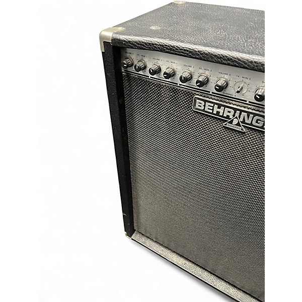 Used Behringer KX1200 Keyboard Amp