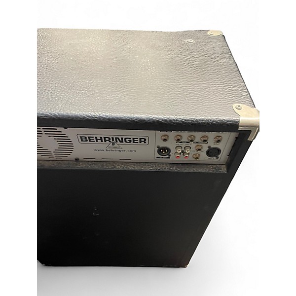 Used Behringer KX1200 Keyboard Amp