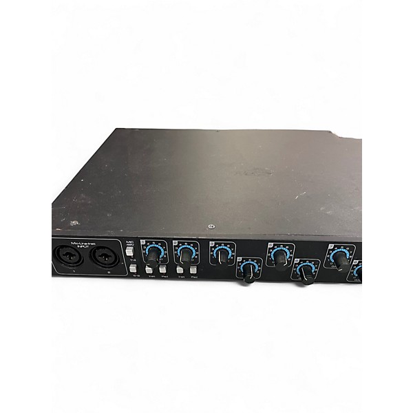 Used Focusrite Saffire Pro 40 Audio Interface