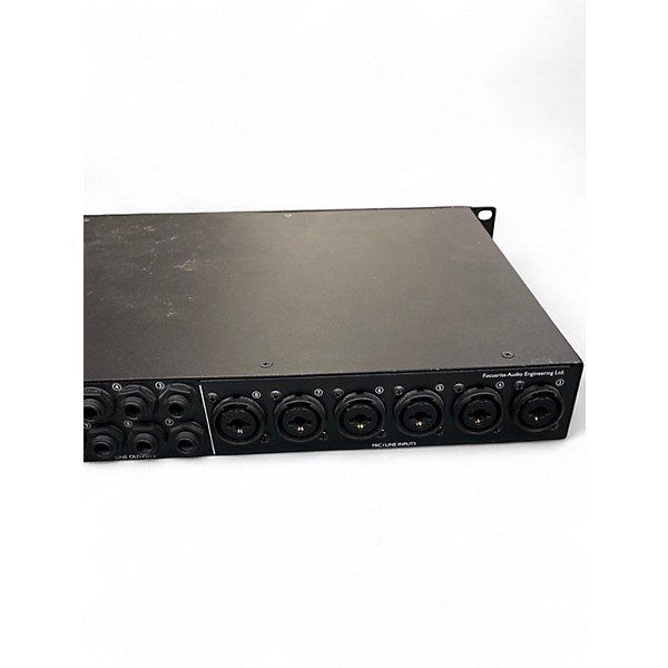 Used Focusrite Saffire Pro 40 Audio Interface