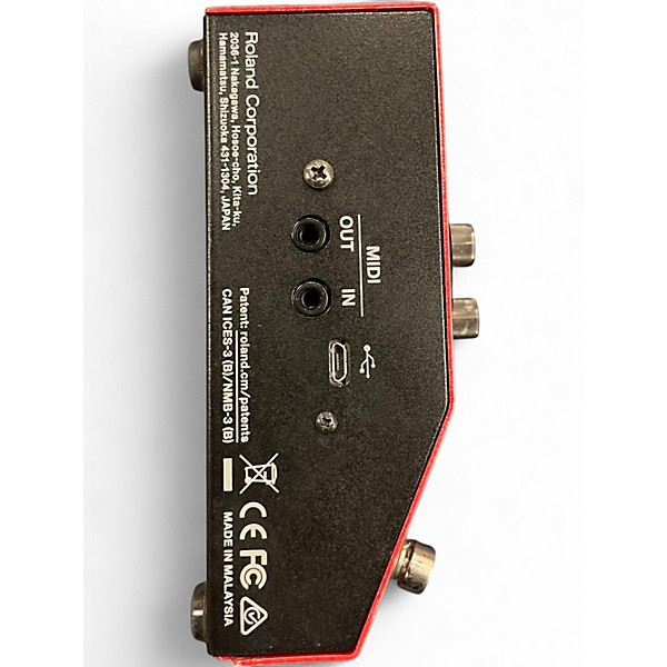 Used BOSS RC10R Pedal