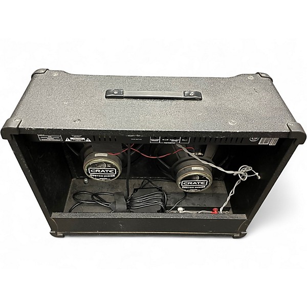 Used Crate XT120R Guitar Combo Amp