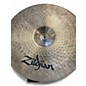 Used Zildjian 20in I CRASH RIDE  Cymbal
