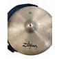 Used Zildjian 21in Rock Ride Cymbal thumbnail