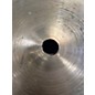 Used Zildjian 21in Rock Ride Cymbal