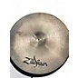 Used Zildjian 21in Rock Ride Cymbal