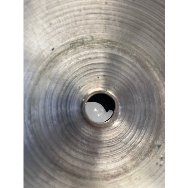 Used Zildjian 21in Rock Ride Cymbal