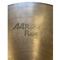Used SABIAN 20in AA ROCK RIDE Cymbal