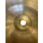 Used SABIAN 20in AA ROCK RIDE Cymbal