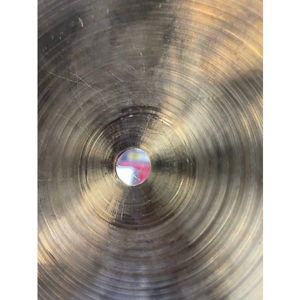 Used SABIAN 20in AA ROCK RIDE Cymbal