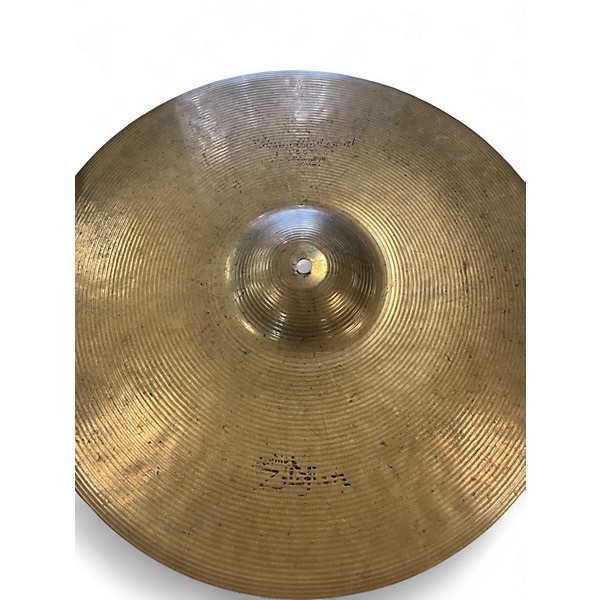 Used Zildjian 19in CLASSIC ORCHESTRAL MEDIUM LIGHT Cymbal