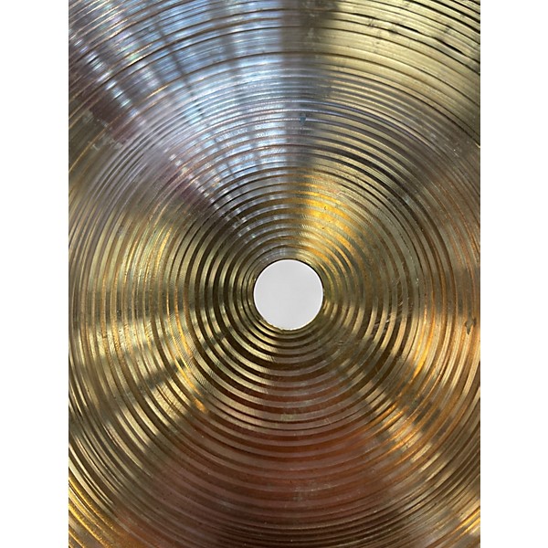 Used Zildjian 17in I CRASH Cymbal