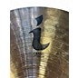 Used Zildjian 17in I CRASH Cymbal