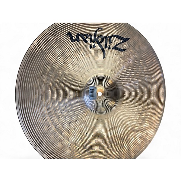 Used Zildjian 17in I CRASH Cymbal