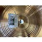 Used Zildjian 17in I CRASH Cymbal