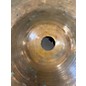 Used SABIAN 14in B8 HI HAT Cymbal