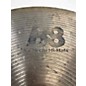 Used SABIAN 14in B8 HI HAT Cymbal