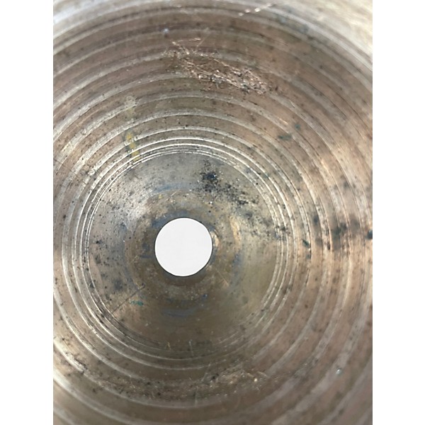 Used SABIAN 14in B8 HI HAT Cymbal