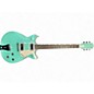 Used Gretsch Guitars g5237 double jet Seafoam Green Solid Body Electric Guitar thumbnail