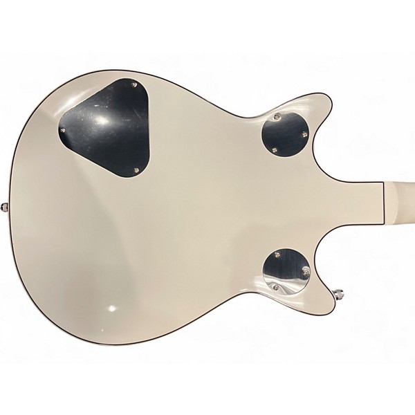 Used Gretsch Guitars g5237 double jet Seafoam Green Solid Body Electric Guitar