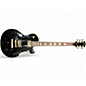 Used Sky SINGLE CUT BLACK Solid Body Electric Guitar thumbnail