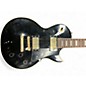 Used Sky SINGLE CUT BLACK Solid Body Electric Guitar