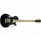 Used Sky SINGLE CUT BLACK Solid Body Electric Guitar