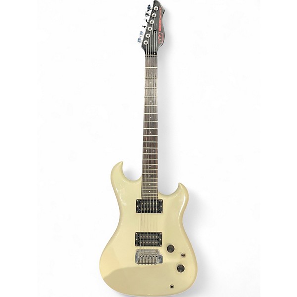 Used Westone Audio SPECTRUM ST White Solid Body Electric Guitar