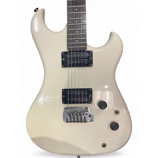 Used Westone Audio SPECTRUM ST White Solid Body Electric Guitar