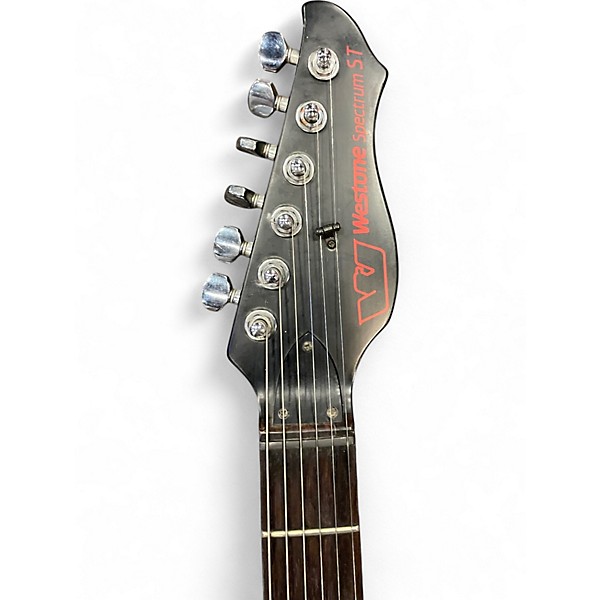 Used Westone Audio SPECTRUM ST White Solid Body Electric Guitar