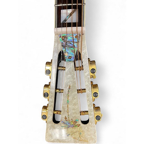 Used Dean RESCG Chrome Resonator Guitar