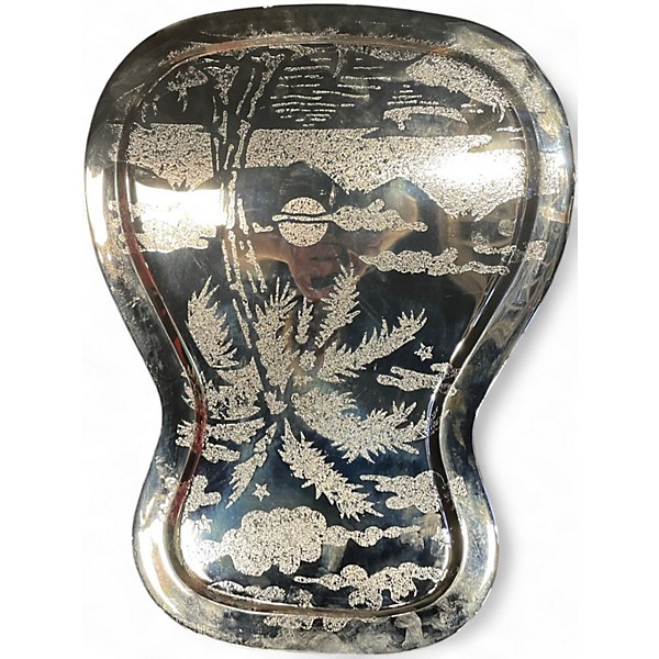 Used Dean RESCG Chrome Resonator Guitar