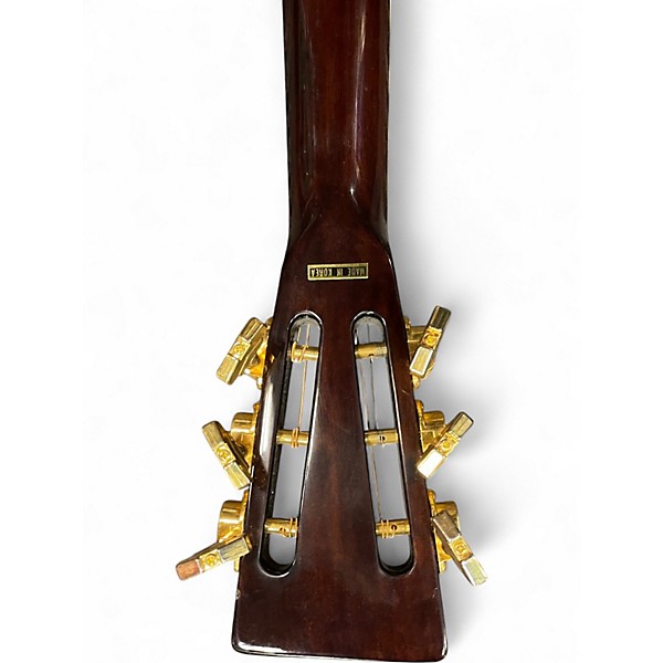 Used Dean RESCG Chrome Resonator Guitar