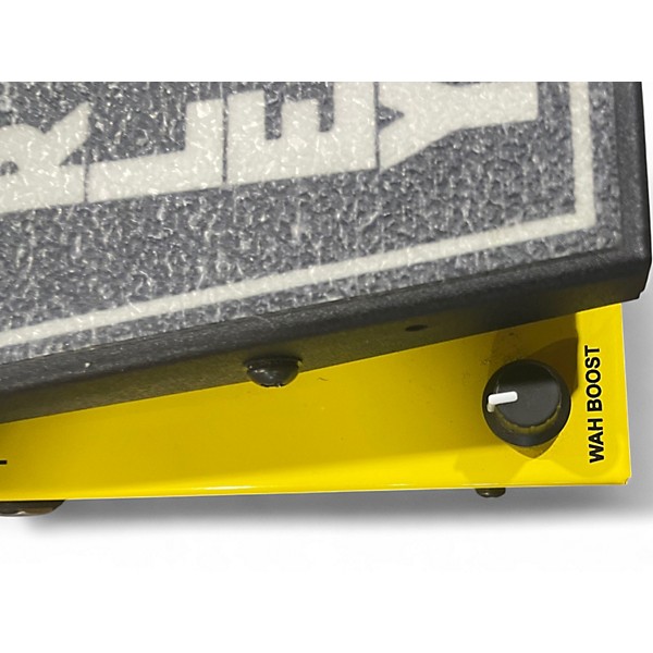 Used Morley PWOV Power Wah Volume Effect Pedal