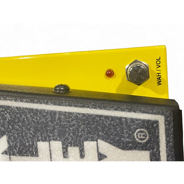 Used Morley PWOV Power Wah Volume Effect Pedal