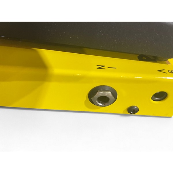 Used Morley PWOV Power Wah Volume Effect Pedal