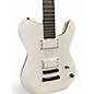 Used Charvel Joe Duplantier Signature Pro-Mod San Dimas Style 2 HH Satin White Solid Body Electric Guitar thumbnail