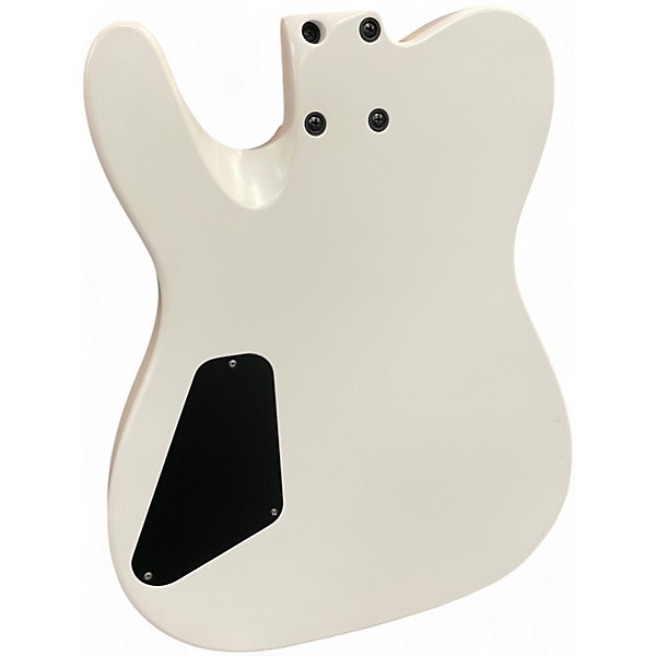 Used Charvel Joe Duplantier Signature Pro-Mod San Dimas Style 2 HH Satin White Solid Body Electric Guitar