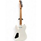 Used Charvel Joe Duplantier Signature Pro-Mod San Dimas Style 2 HH Satin White Solid Body Electric Guitar